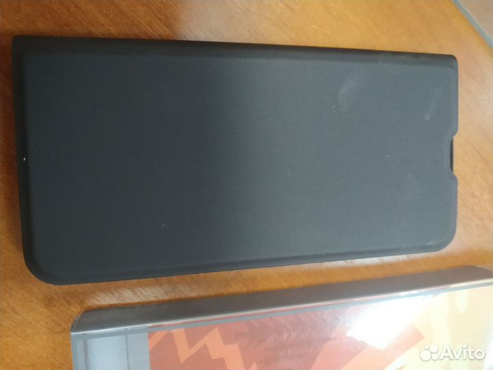 Защитный чехол-книжка для xiaomi Redmi Note 8T