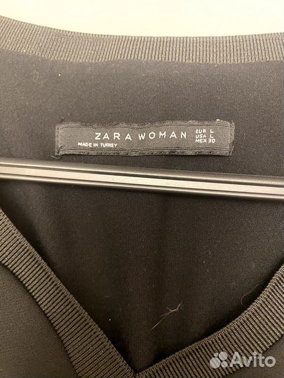 Блузка Zara 46 48