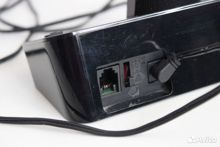 Домашний телефон Philips D200