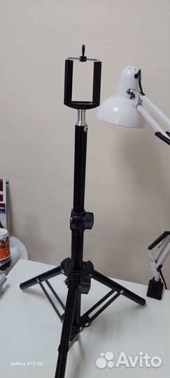 Штатив для телефона настольный