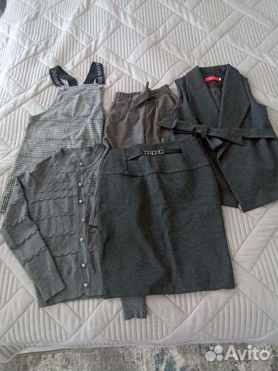 Школьная форма для девочки 140