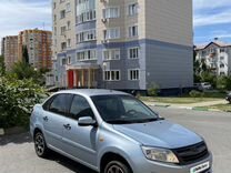 ВАЗ (LADA) Granta 1.6 AT, 2014, 136 000 км, с пробегом, цена 550 000 руб.