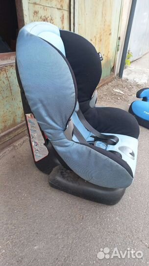 Детское автокресло 9 до 18 кг