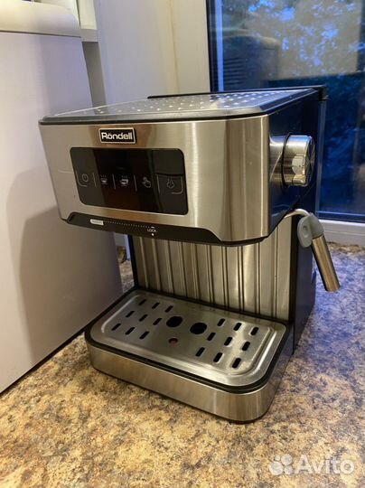 Кофеварка Rondel RDE-1106