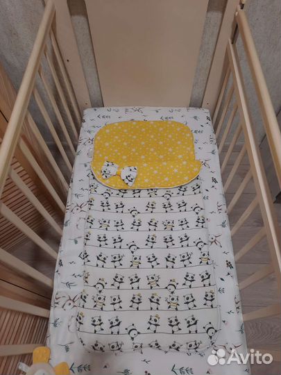 Спальный мешок для малыша