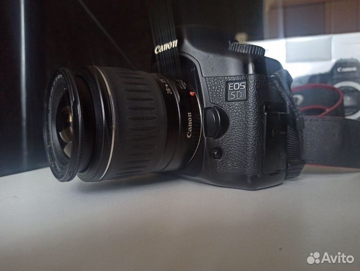 Canon 5D