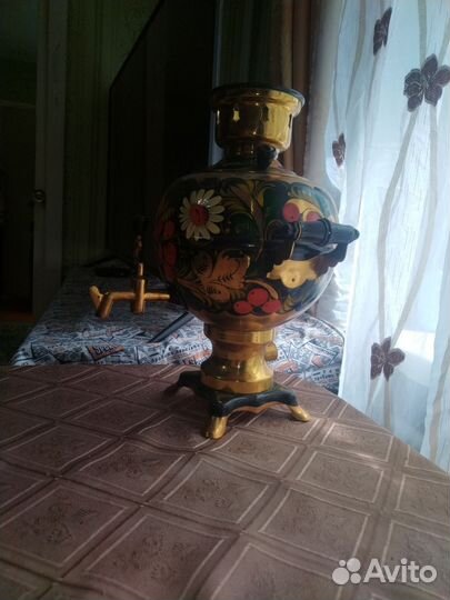 Самовар электрический