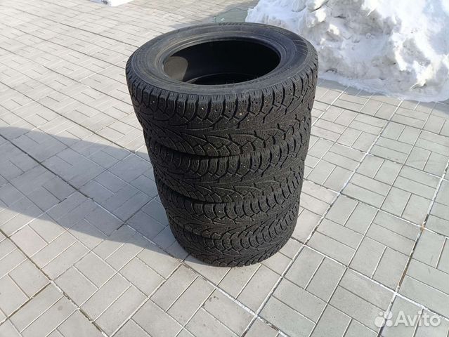 Hankook Winter I'Pike 215/60 R16 95T