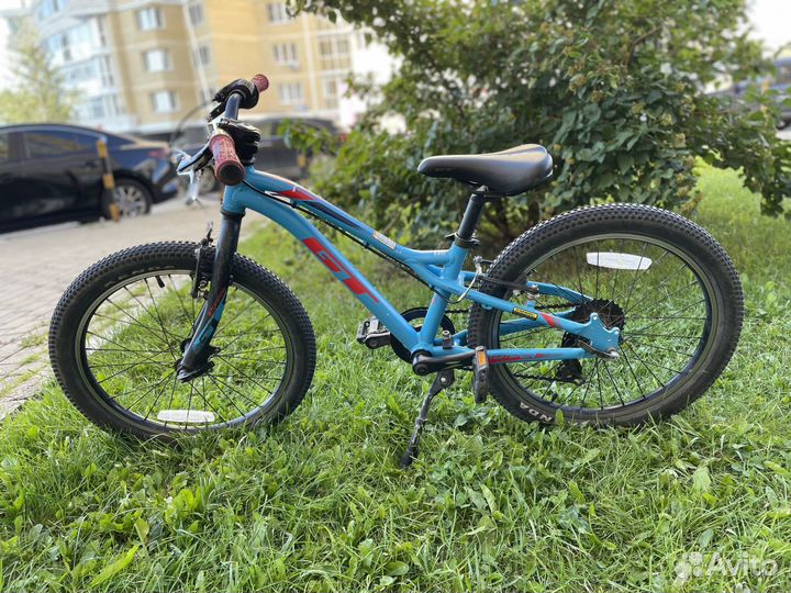 Детский велосипед GT Stomper Ace 20