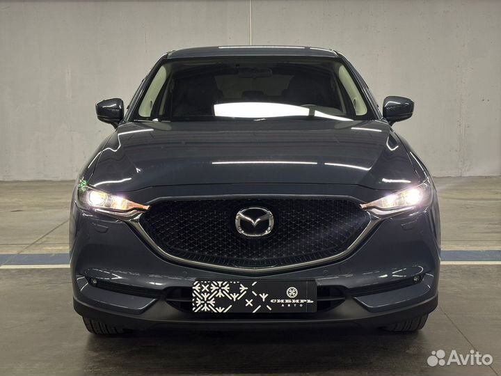 Mazda CX-5 2.0 AT, 2020, 34 969 км