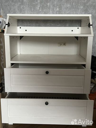 Пеленальный комод IKEA