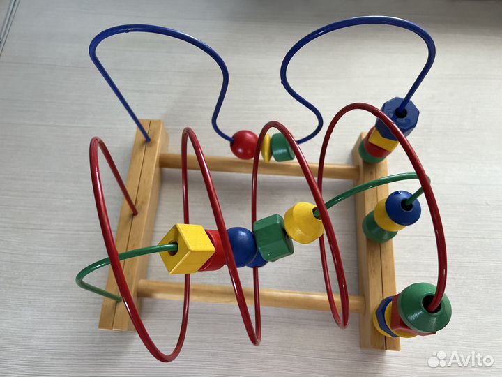 Набор развивающих игрушек
