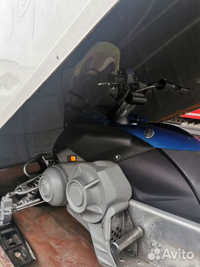 Снегоход Yamaha venture multi purpose