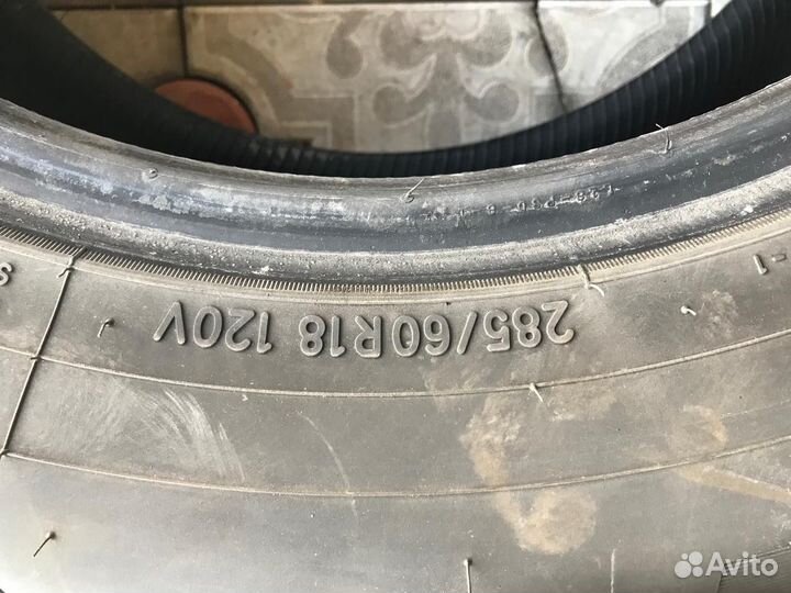 Toyo Proxes ST III 285/60 R18