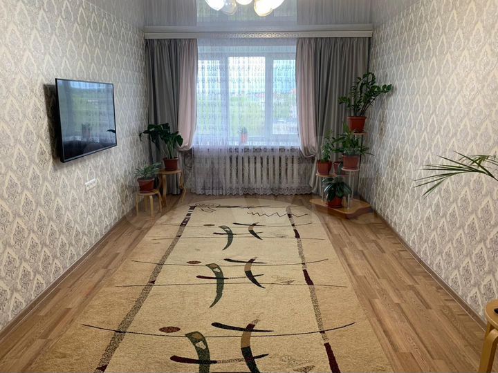 3-к. квартира, 71,5 м², 9/9 эт.