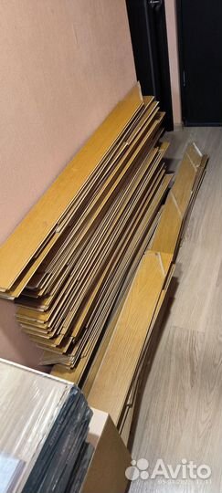 Паркетная доска бу