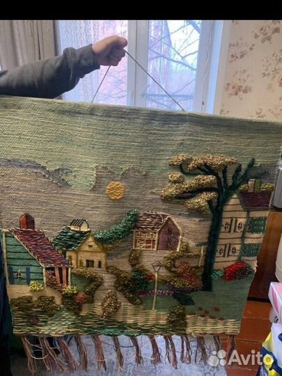 Ковер на стену