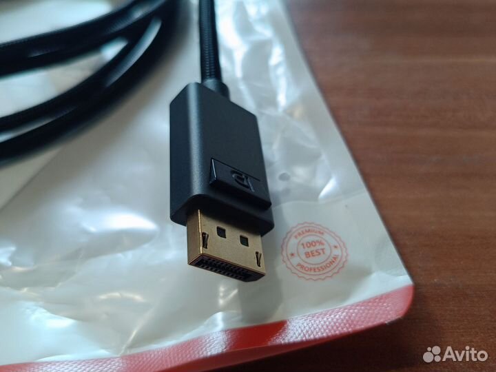 Кабель displayport-hdmi