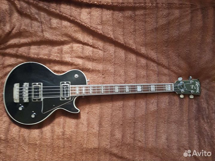 Бас гитара Diamant