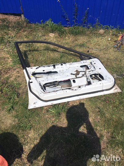 Двери для mitsubishi galant 8