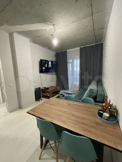 1-к. квартира, 48,8 м², 8/13 эт.