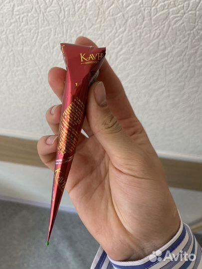 Хна для мехенди Kaveri