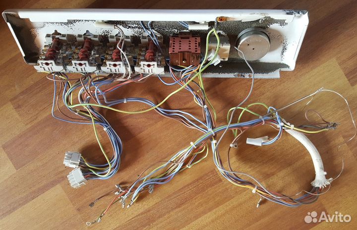 Запчасти для электро газовой плиты духовки Индезит