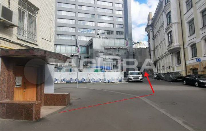 114м2/ Аренда помещения под общепит/район Арбат