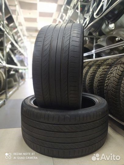 Continental ContiSportContact 5P 295/35 R21 103Y