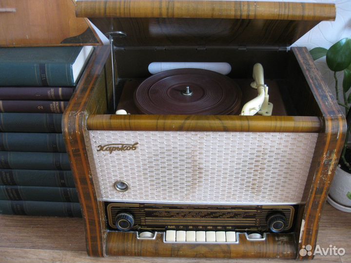 Радиола Харьков