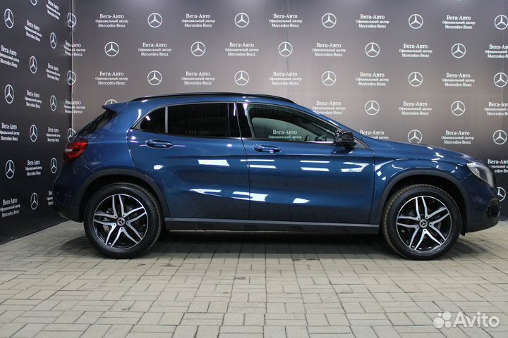 Mercedes-Benz GLA-класс 1.6 AMT, 2019, 88 920 км