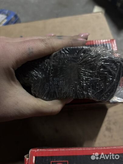 Тормозные колодки