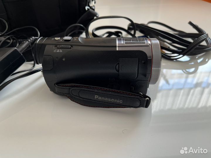 Видеокамера panasonic hc x900