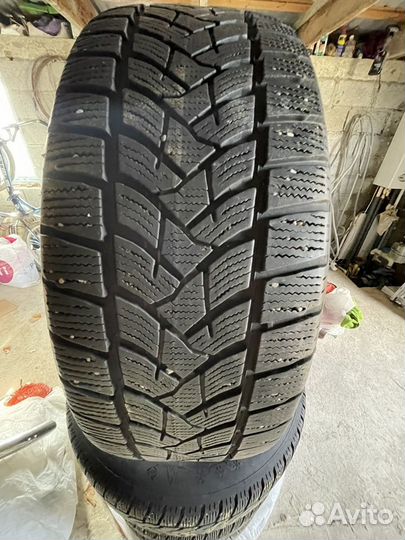 Dunlop Winter Sport 5 235/60 R18 107H