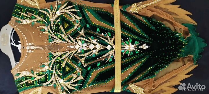 Купальник для художественной гимнастики в аренду