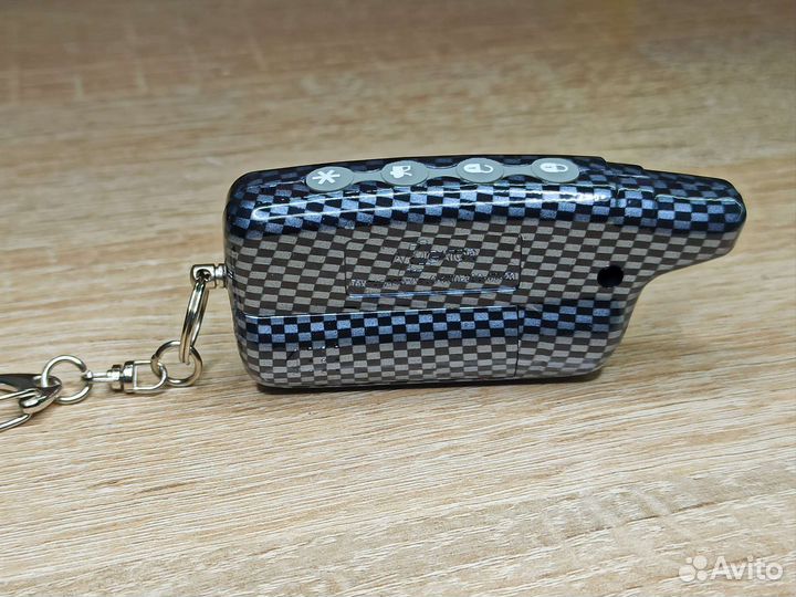 Брелок Alligator S-400/450/500/550/825/850/875