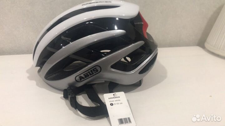 Велошлем оригинальный abus размер s 51-55 см