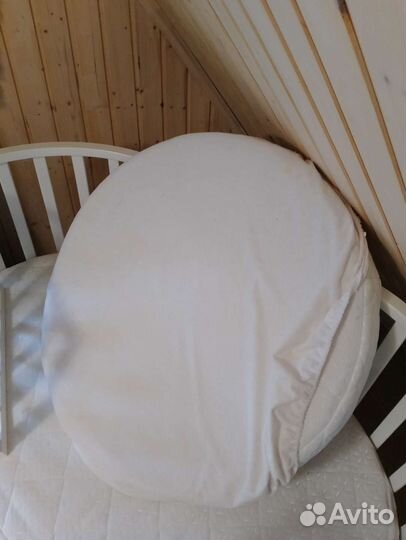 Кровать круглая/овальная