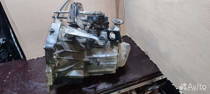 МКПП Peugeot -Citroen 1.9тд