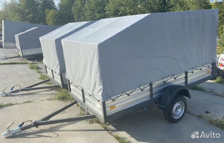 Прицеп 3,2х1,5 полный комплект 325