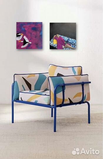 Картина маслом на холсте