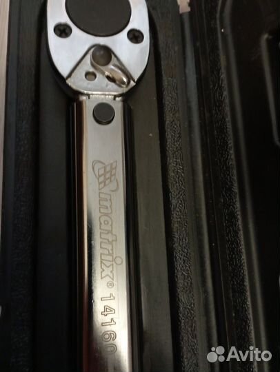 Динамометрический ключ