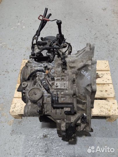 АКПП Hyundai Santa Fe G6EA A5GF1