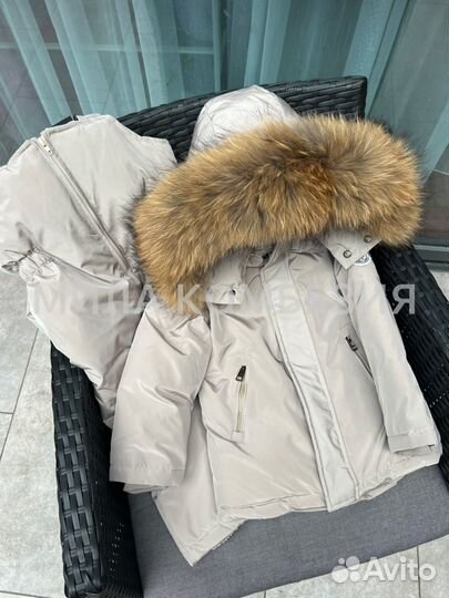 Зимний костюм Moncler