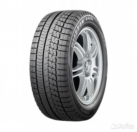 Bridgestone Blizzak VRX 205/60 R16