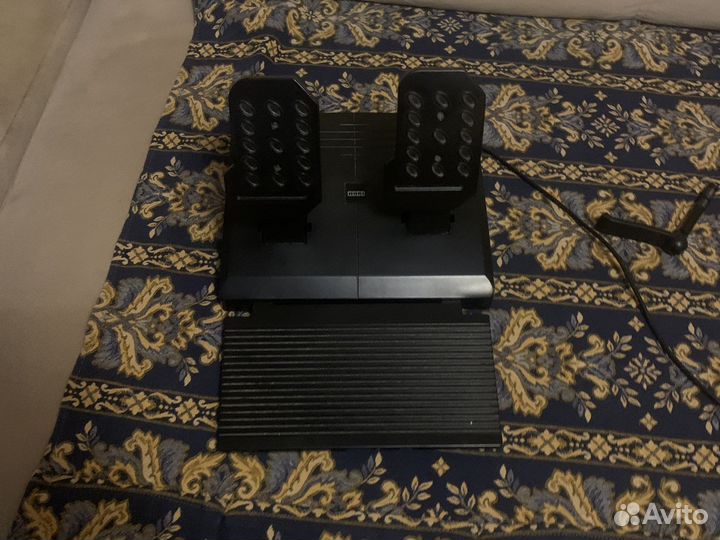 Игровой руль