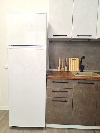 Квартира-студия, 26,5 м², 3/23 эт.