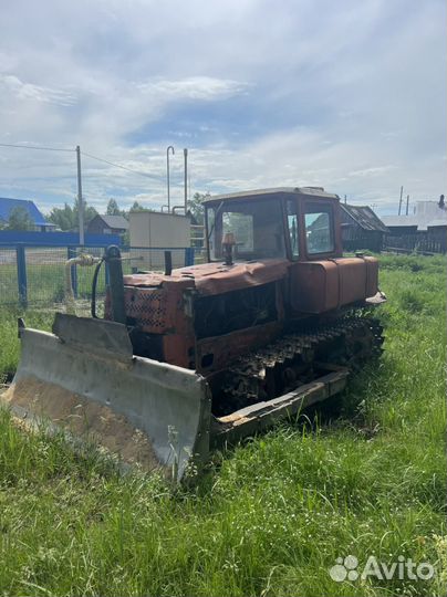 Трактор ВгТЗ ДТ-75, 1985