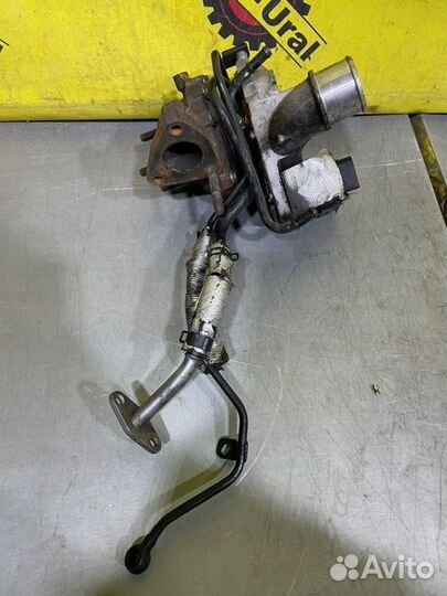 Турбокомпрессор Kia Sorento Prime 3 D4HB 2016