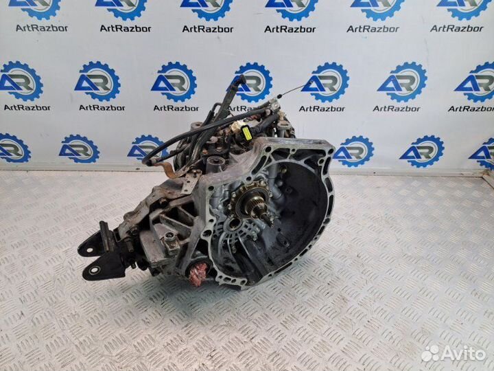 АКПП (коробка передач) Mazda Demio 1 DW3W 1.3 B3